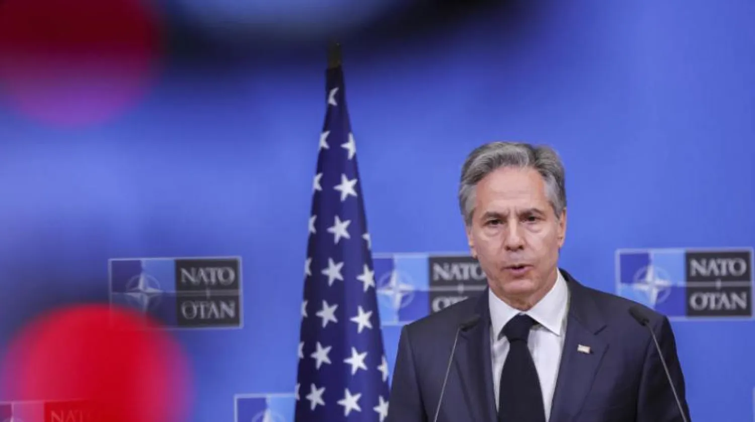 ABD Dışişleri Bakanı Antony Blinken (AP)