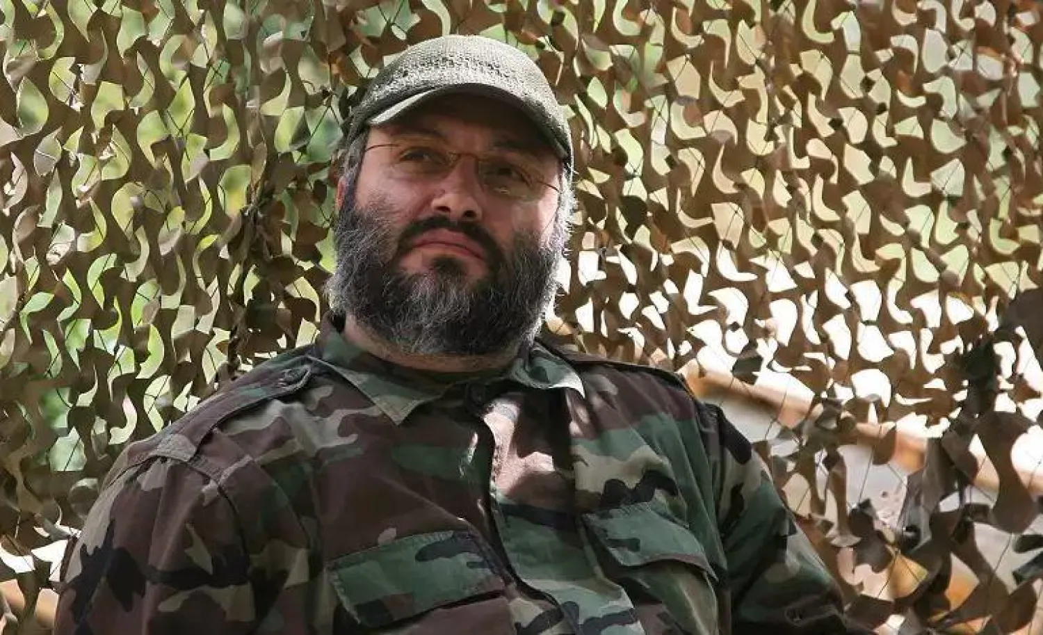 عماد مغنية قائد العمليات الدولية السابق في «حزب الله» (أ.ب)