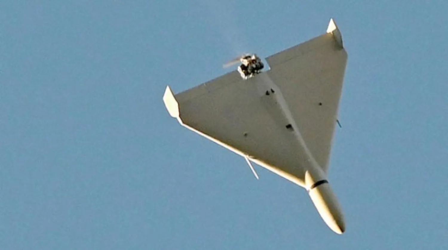 حروب المسيّرات... جبهة جديدة للقتال في أجواء أوكرانيا