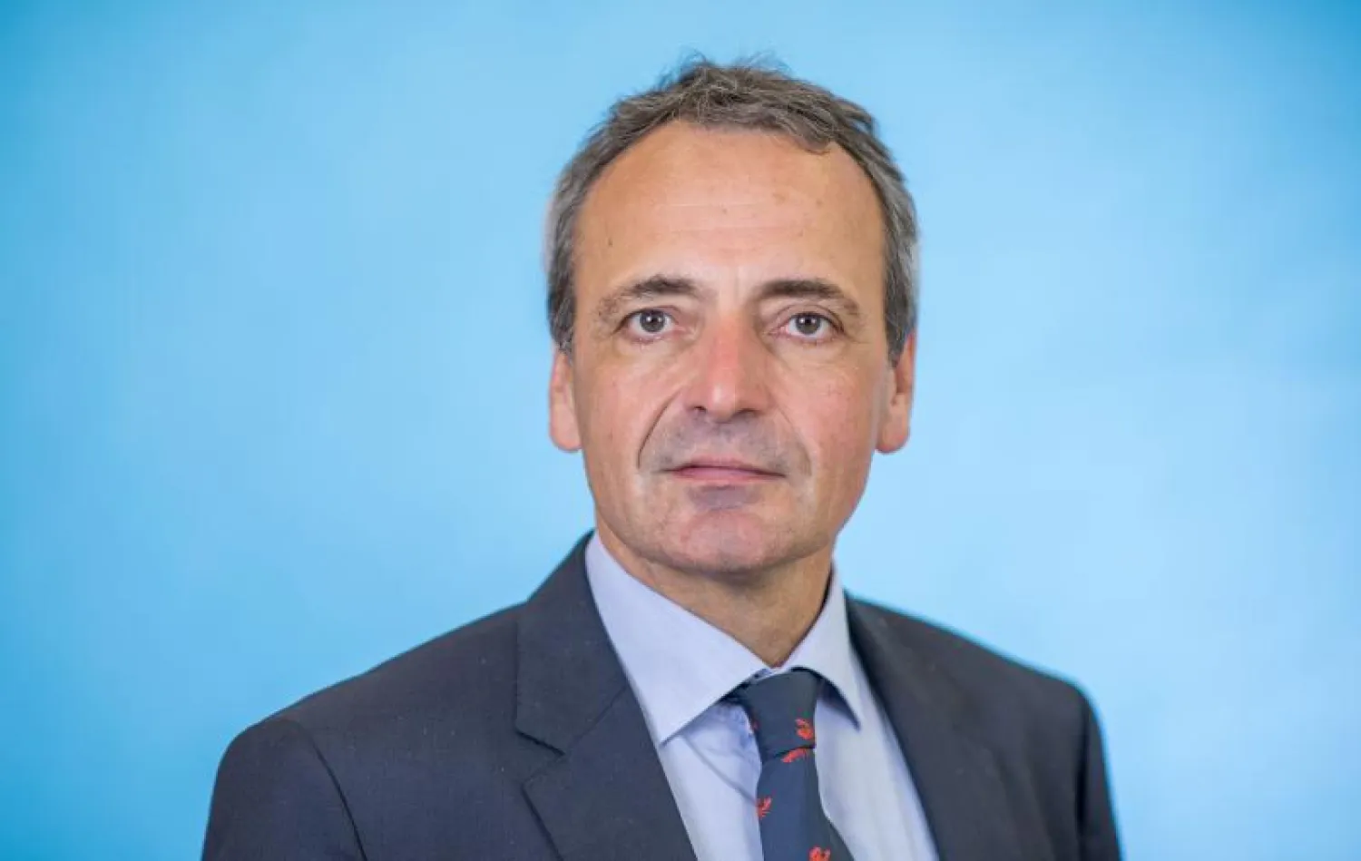 السفير الألماني في تشاد يان كريستيان غوردون كريكه (د.ب.أ)