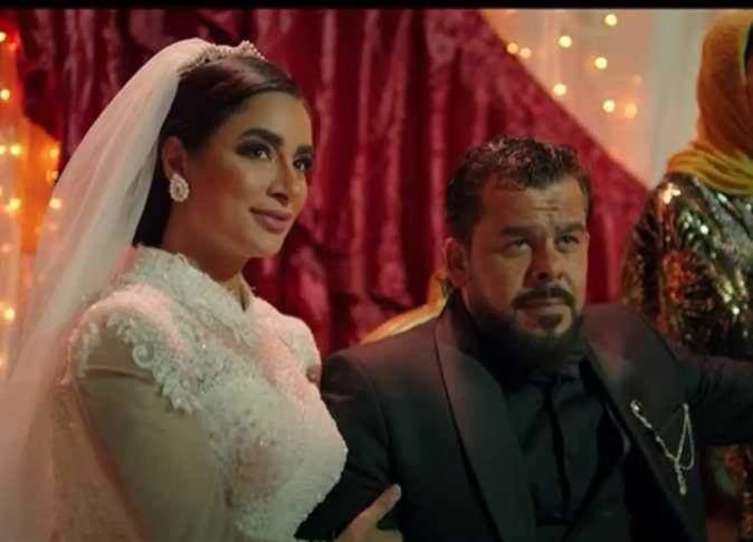 لقطة من المسلسل (الشركة المنتجة)