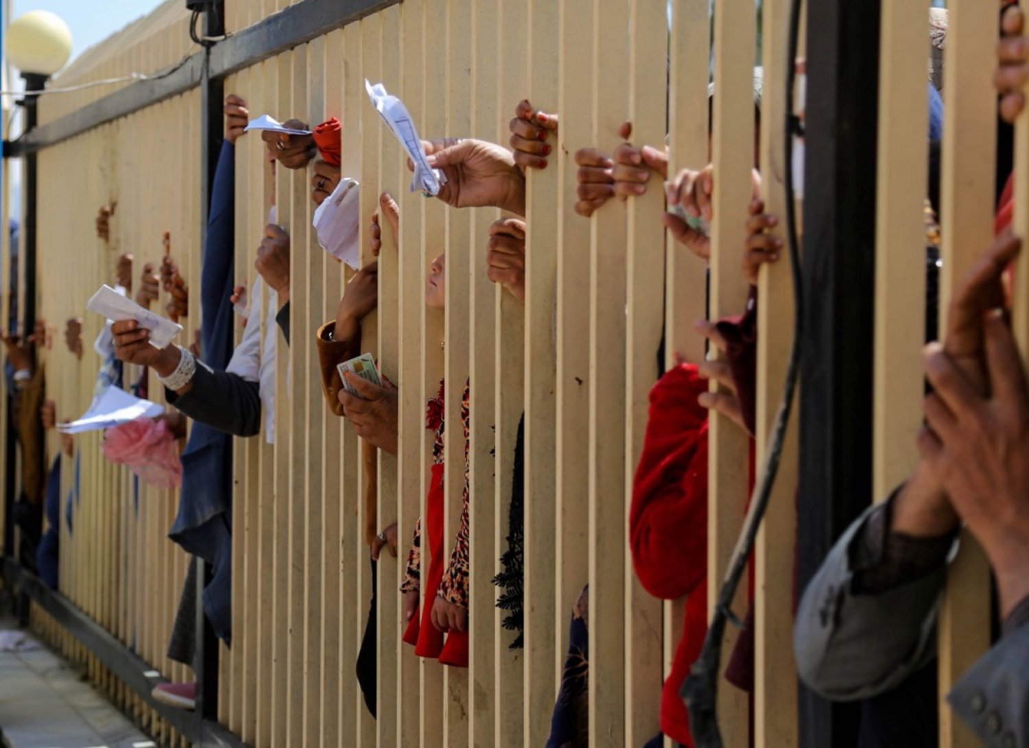 UN Food Agency: $800M Urgently Needed for Afghanistan