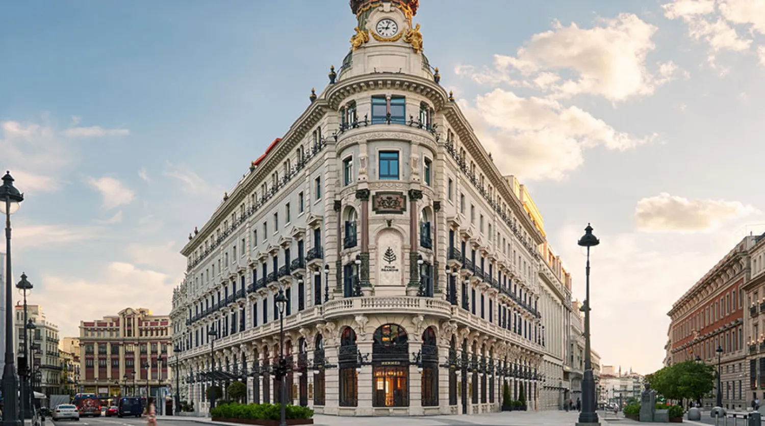 فورسيزونز مدريد يرحب بالمسافرين من دول مجلس التعاون الخليجي بتوفير إقامة فاخرة