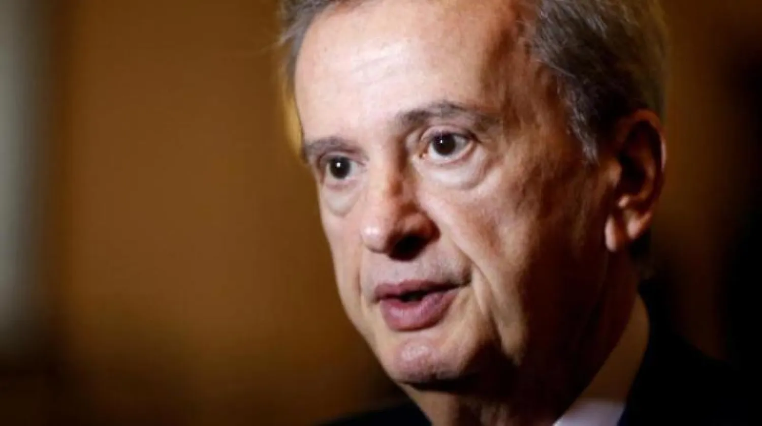 حاكم مصرف لبنان رياض سلامة (رويترز)