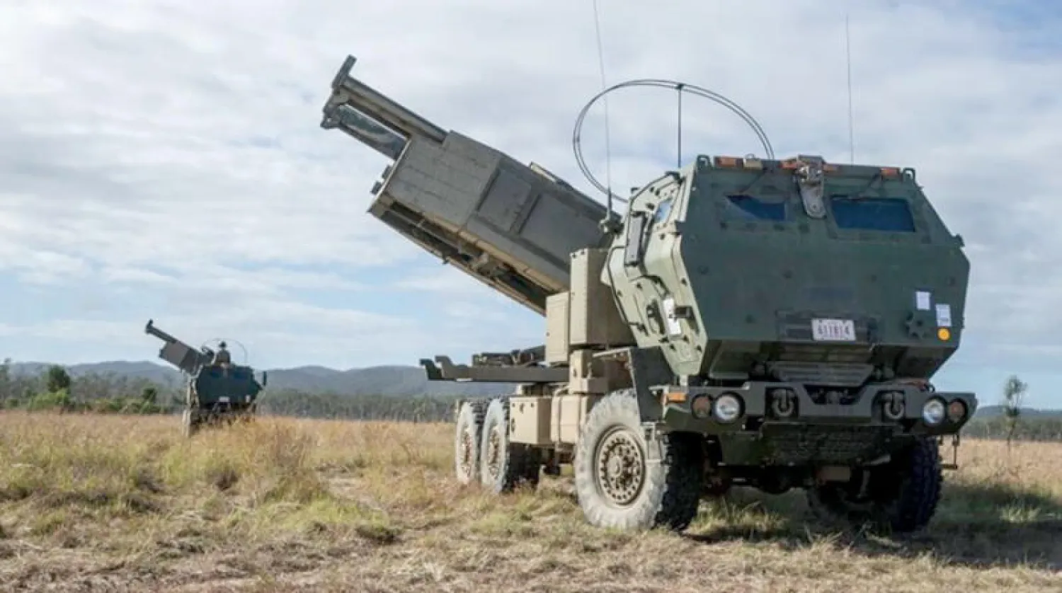 نموذج من منظومة صواريخ «هيمارس» التي قررت واشنطن بيعها للمغرب (موقع منتدى فارماروك)