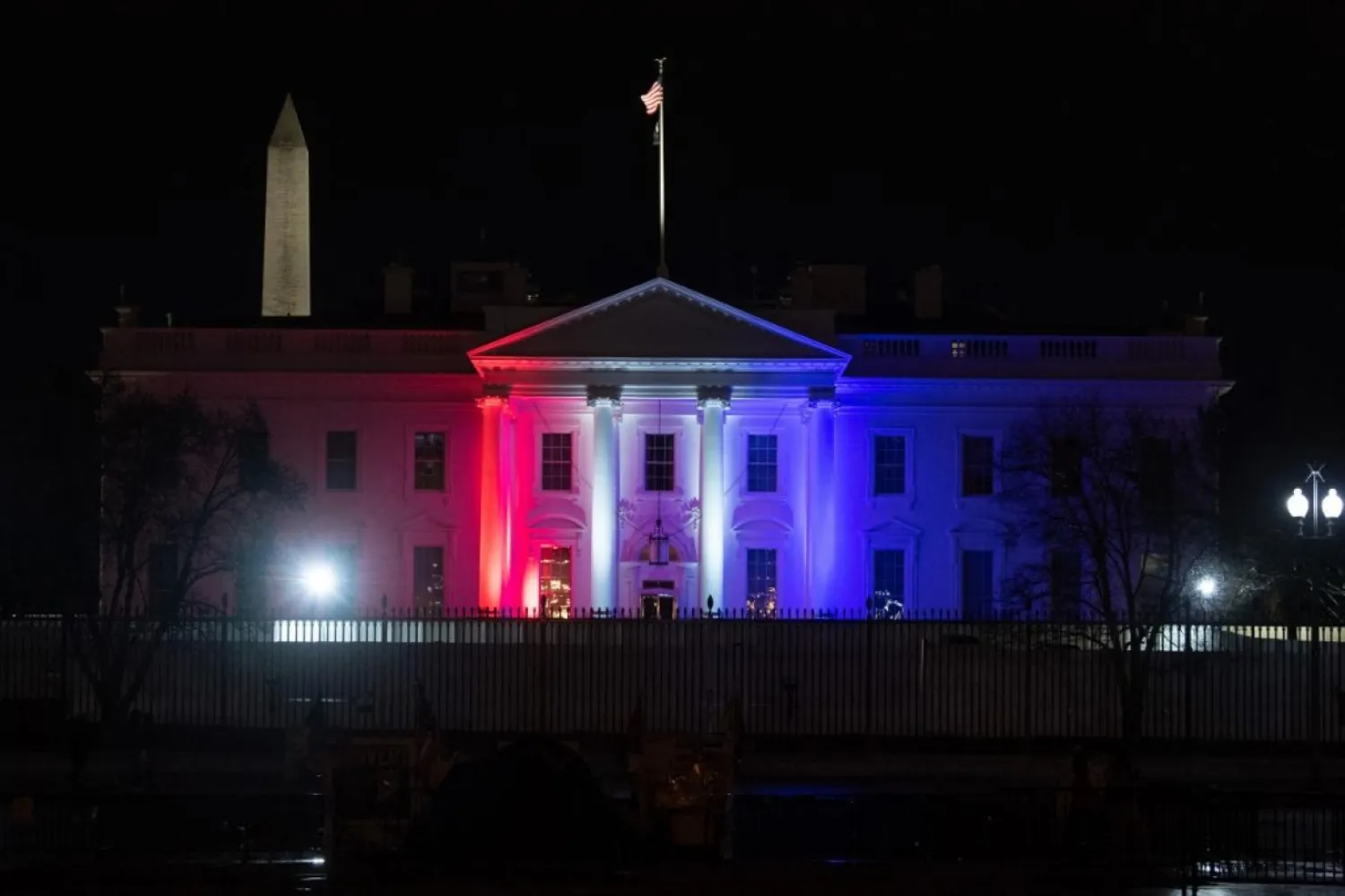 Ülkenin ilk başkanının, Venüs adında bir köleden çocuk sahibi olduğu söyleniyor / Fotoğraf: AFP

