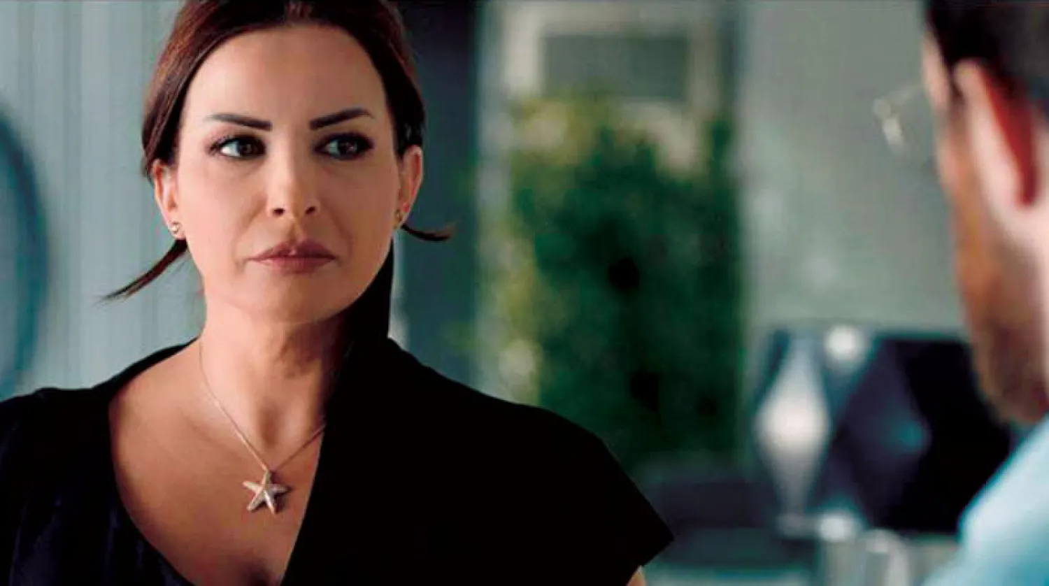 في فيلم «ويك إند» جذبت مشاهديها بأدائها التلقائي (الشرق الأوسط)