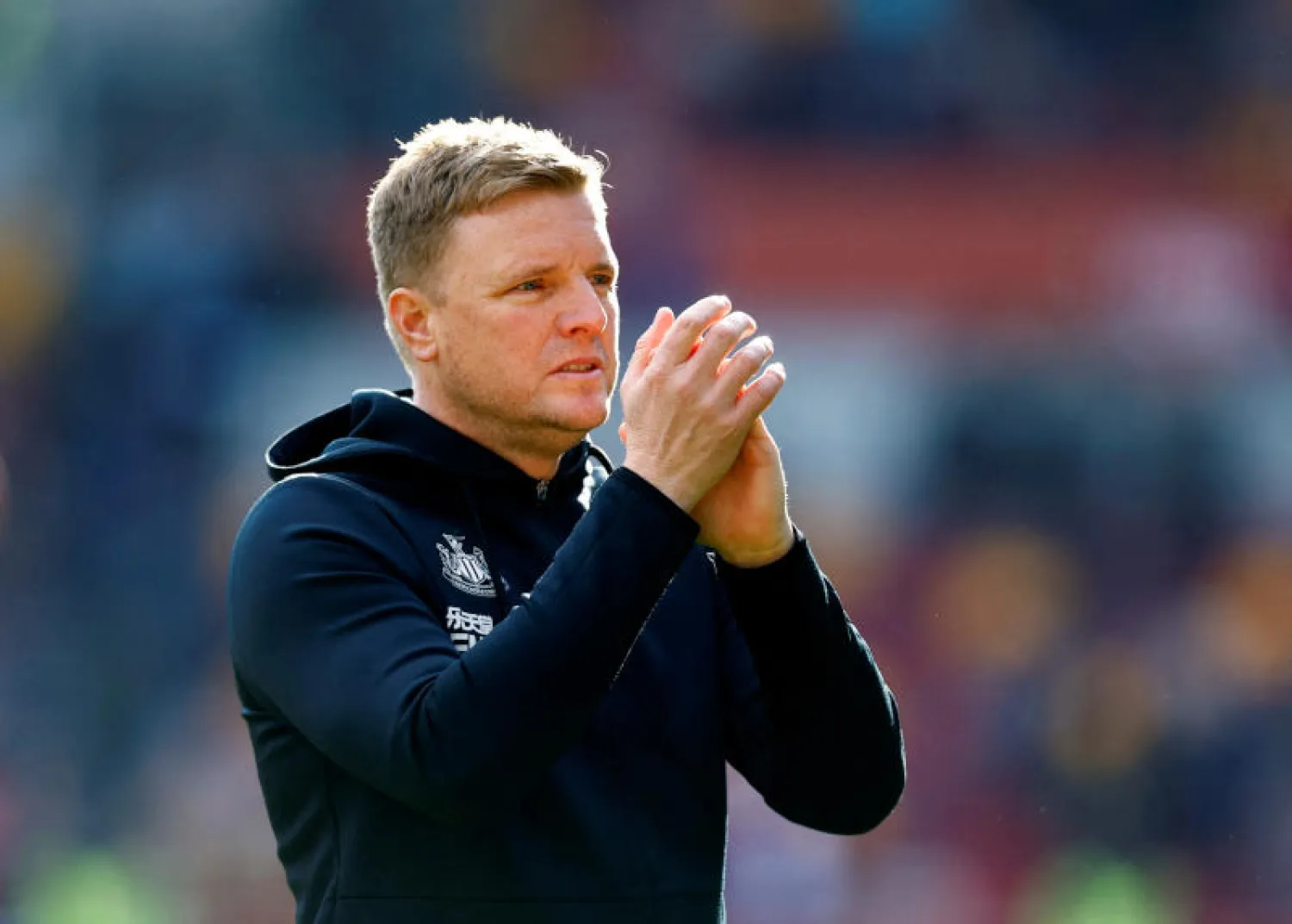 إيدي هاو (رويترز)