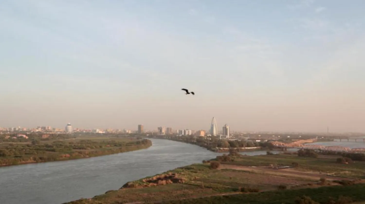 General view of the Sudanese capital, Khartoum - File/AFP