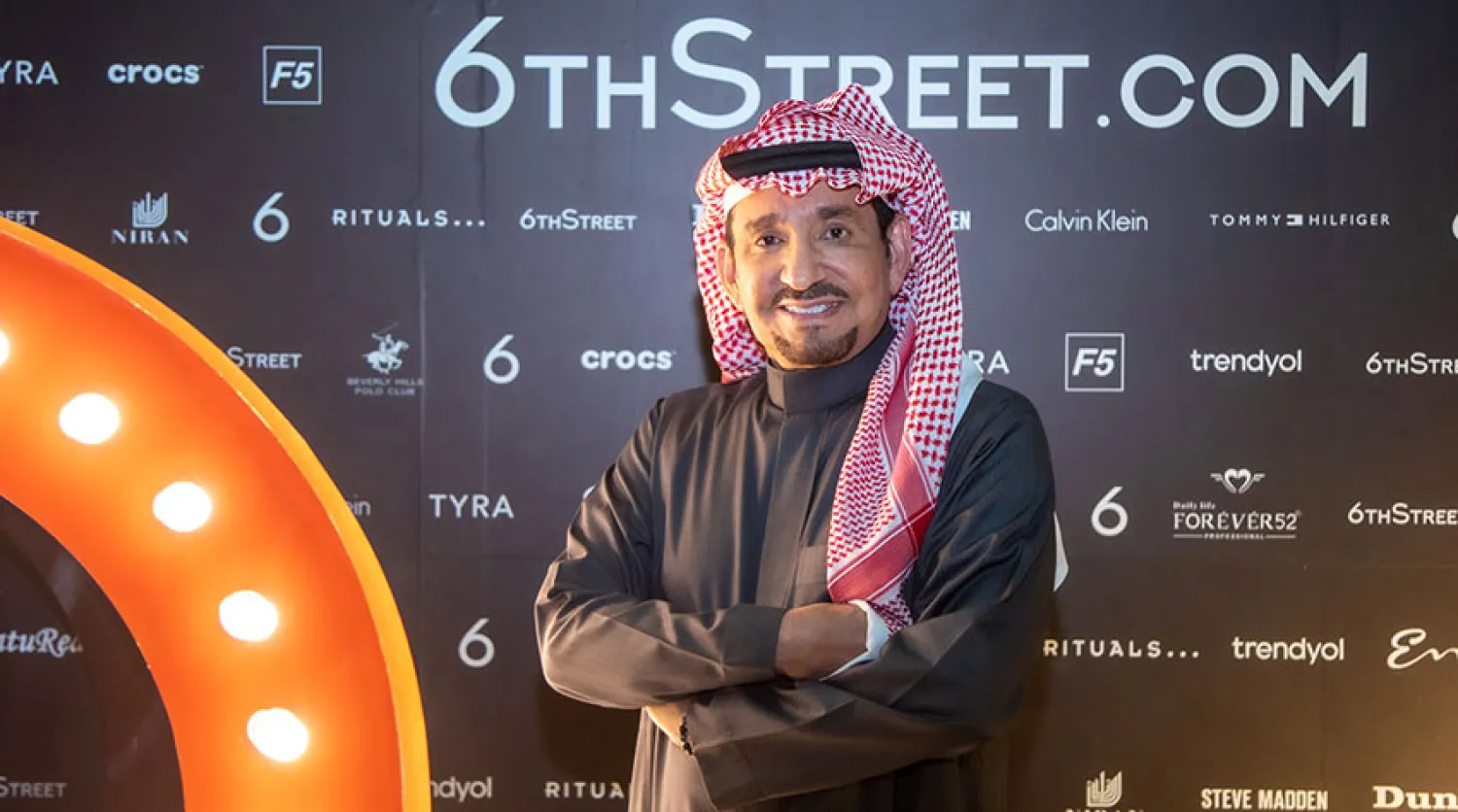 «6 ستريت» تقيم غبقه رمضانية استثنائية بمشاركة أكثر من 15 ماركة عالمية ومحلية