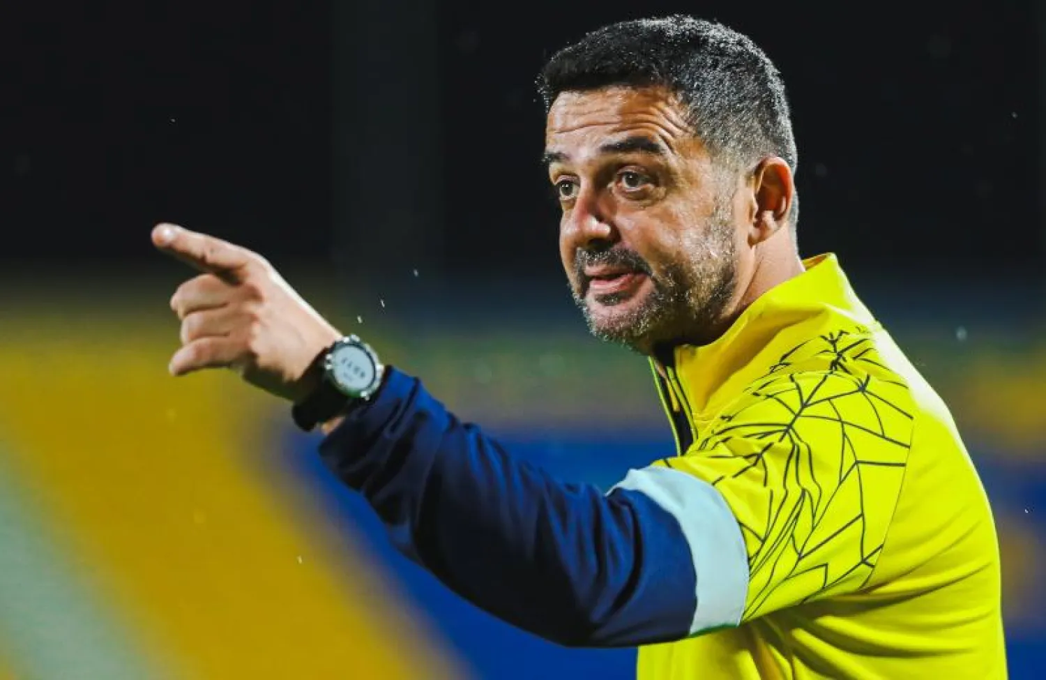 مدرب النصر دينكو سيستهل مشواره بمهمة صعبة أمام الهلال (نادي النصر)