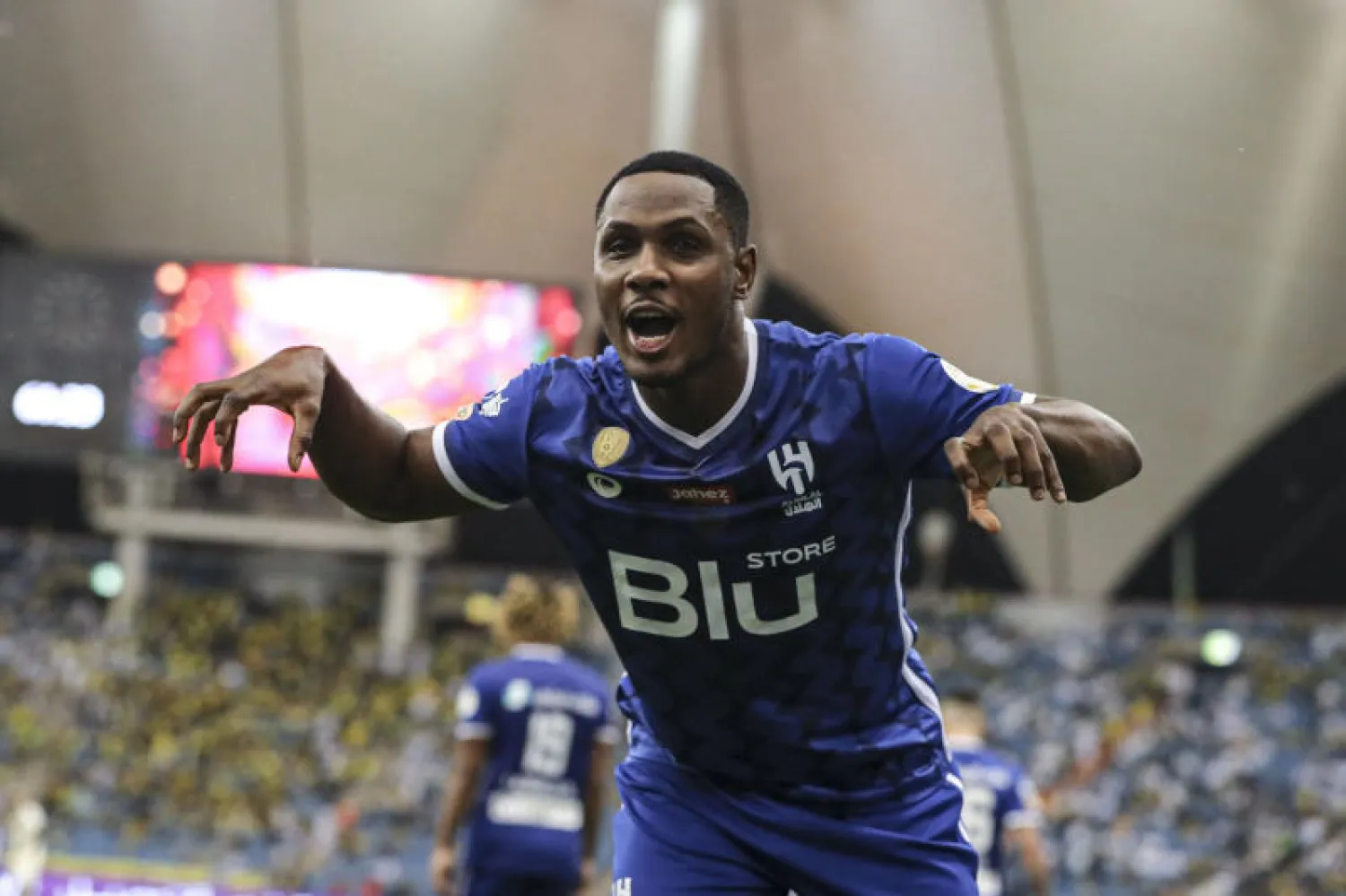 إيغالو قال إنه ليس مهتماً بتحقيق الأرقام الشخصية (علي الظاهري)