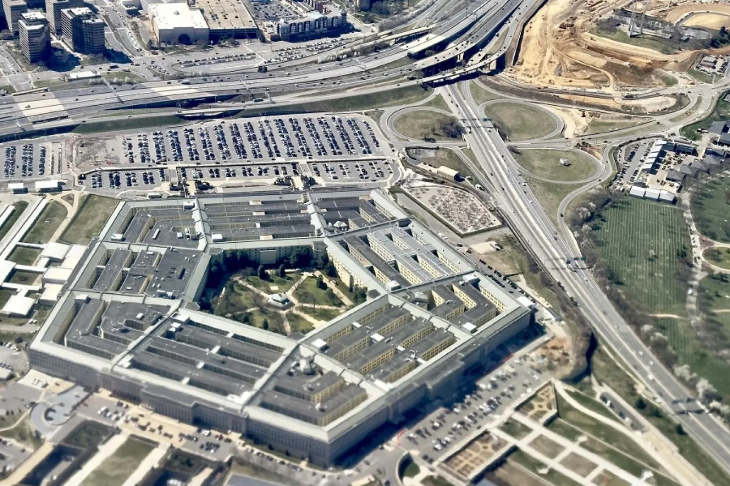 Birkaç gün önce Pentagon'dan ABD gizli belgelerinin sızdırılması tüm dünyayı şaşırttı / Fotoğraf: AFP

