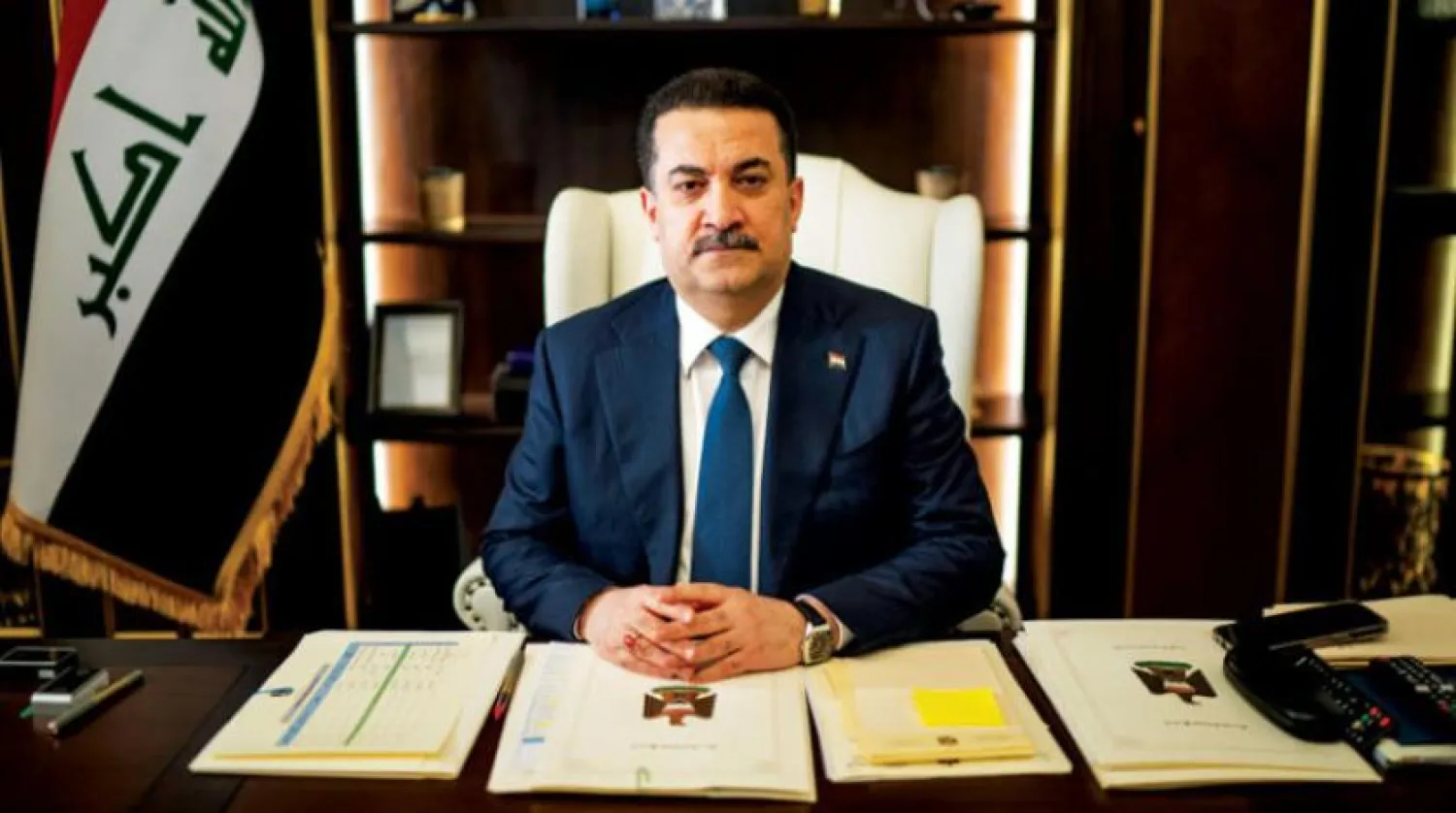 Irak Başbakanı Muhammed Şiya es-Sudani (AP)