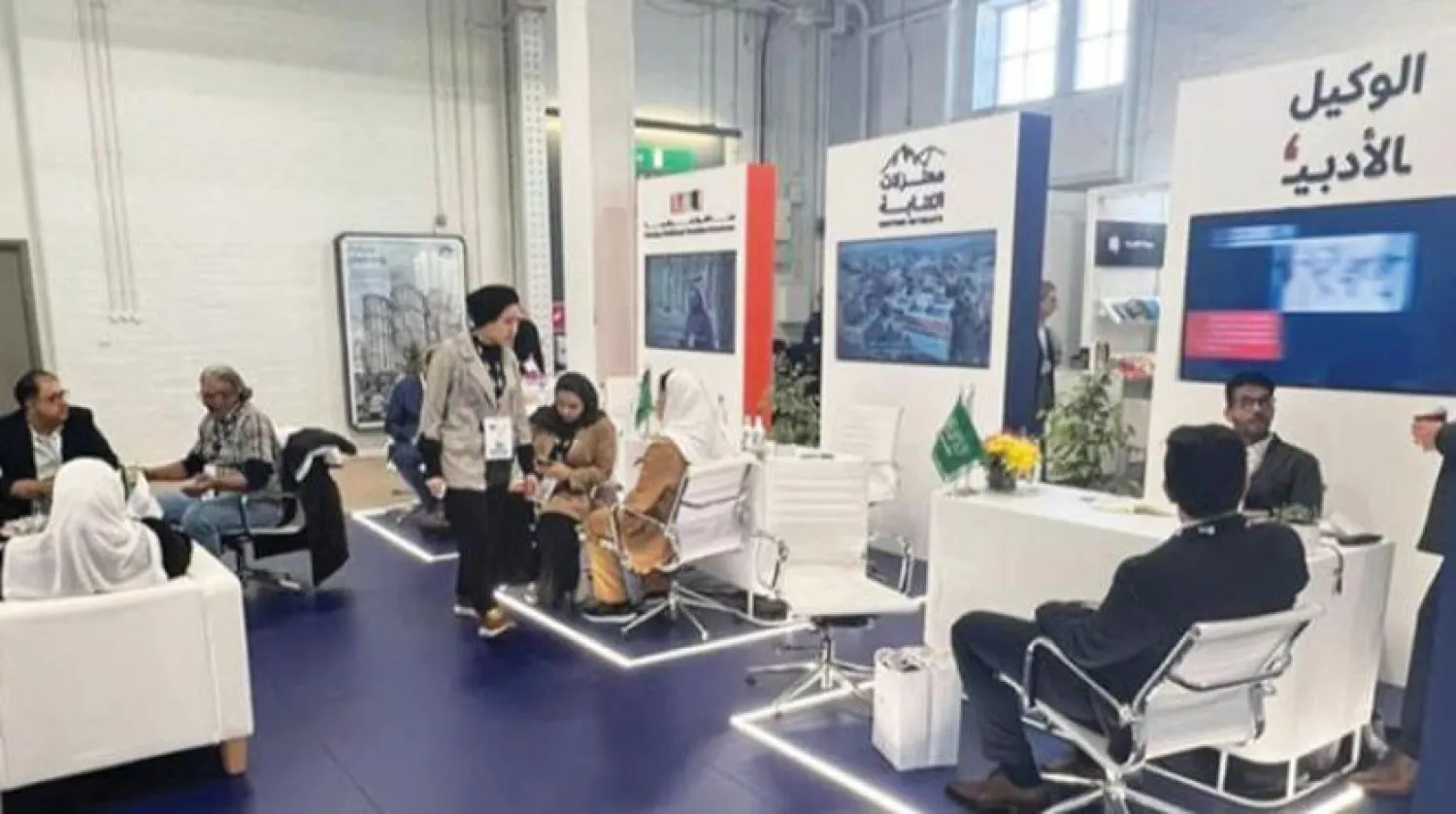 The Saudi Ministry of Culture’s Literature, Publishing & Translation Commission aims to strengthen the Kingdom’s international presence and support Saudi literary agencies and publishers.