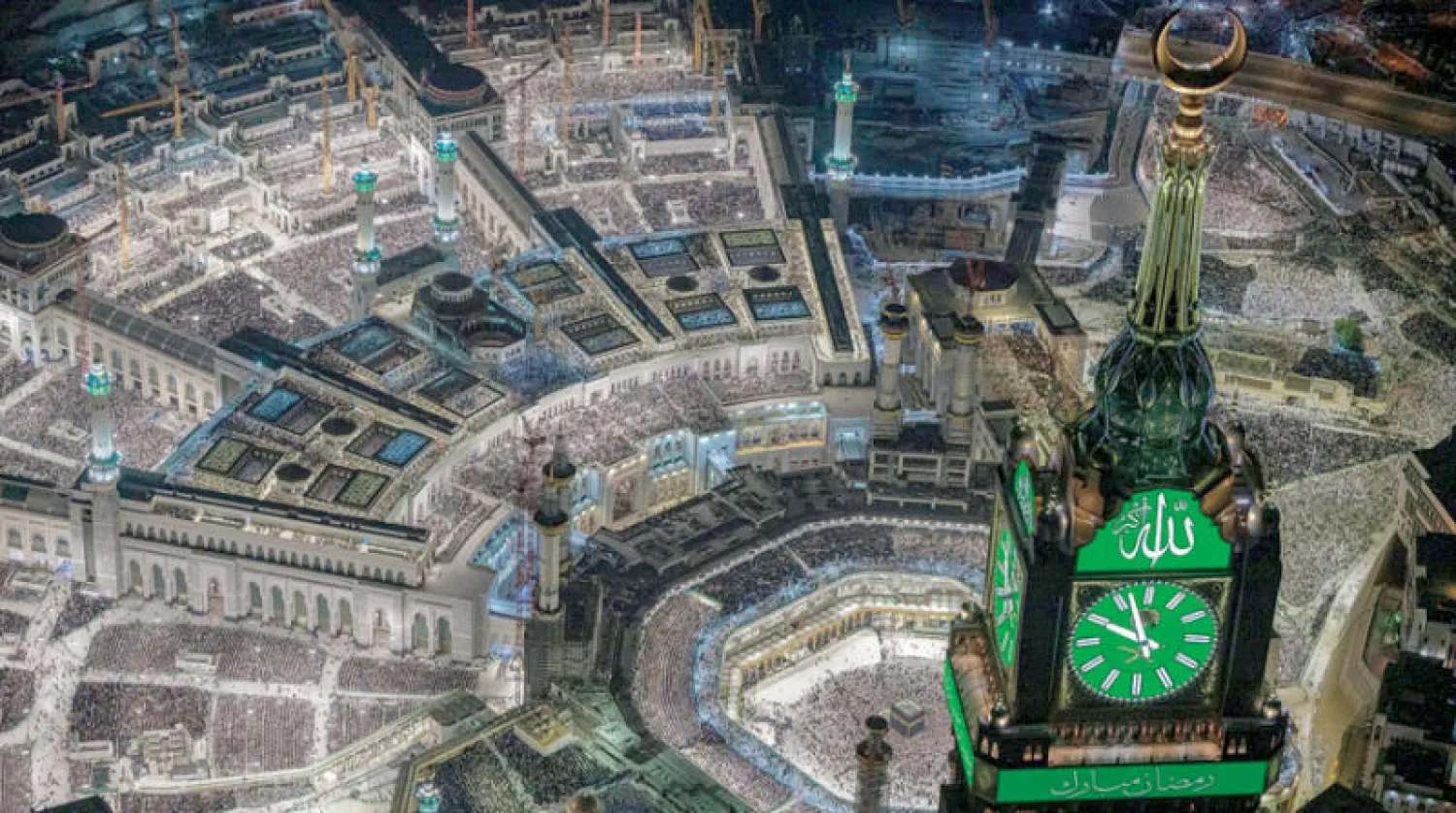 تهنئ «الشرق الأوسط» قراءها بمناسبة حلول عيد الفطر المبارك، وتتمنى أن يعيده الله على الجميع بالخير واليُمن والبركات... كل عام وأنتم بخير