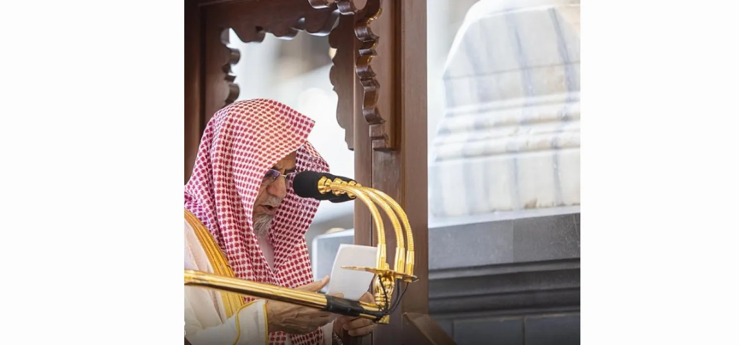 Muslims across Saudi Arabia performed Eid Al-Fitr prayer in the early hours of Friday. SPA