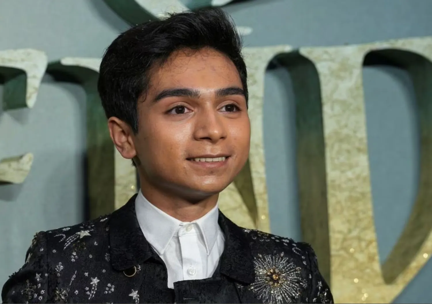  Cast member Alexander Molony attends the world premiere of the film 'Peter Pan and Wendy' in London, Britain April 20, 2023. REUTERS/Maja Smiejkowska






