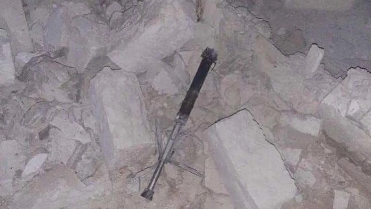 آثار الاشتباكات المسلحة في «الزاوية» الليبية (أرشيفية)