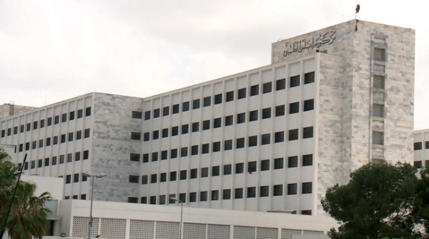 المستشفى الجامعي في طرابلس (مواقع التواصل)