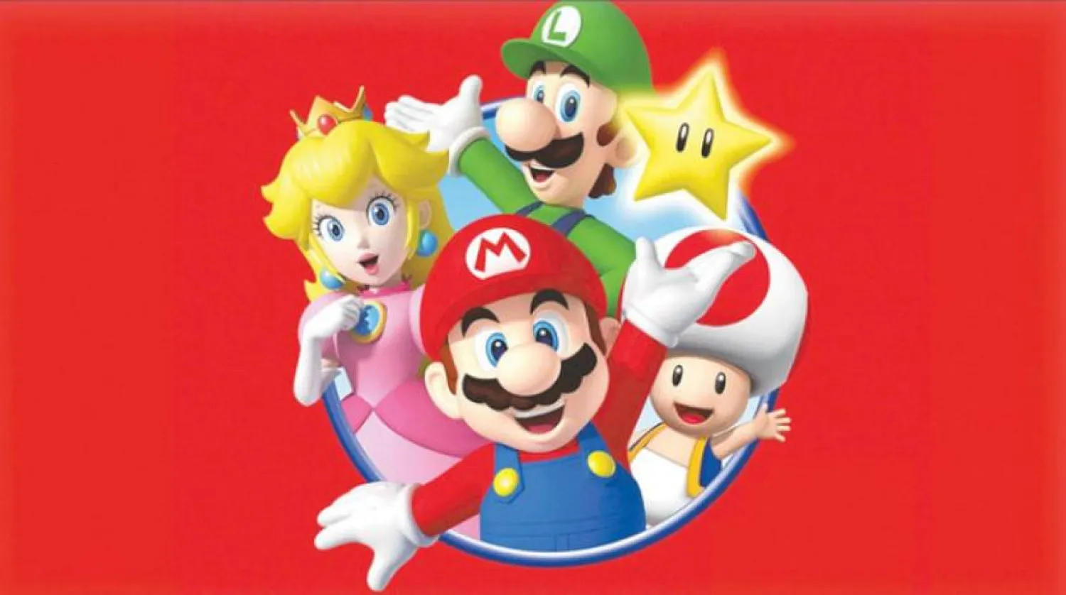 Süper Mario filmi (Shutterstock)