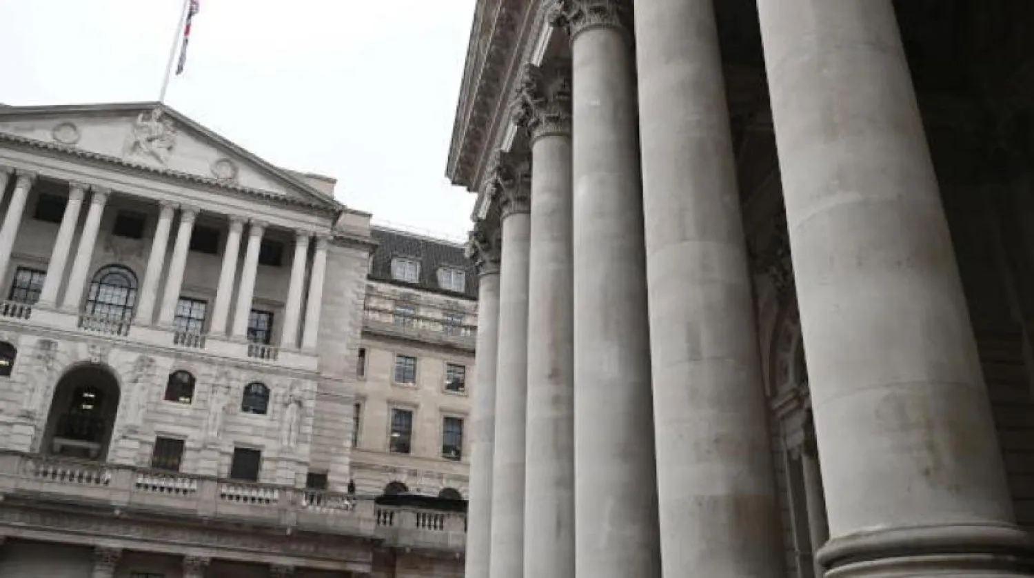 Bank of England'ın (İngiltere (Merkez) Bankası) Londra'daki genel merkezi (EPA)