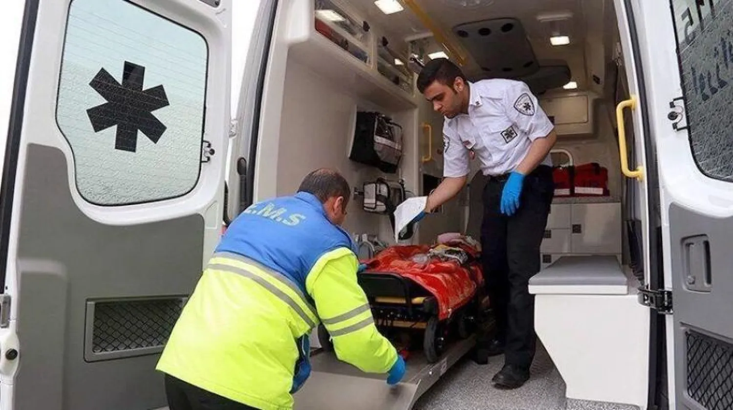 An Iranian cleric was stabbed Saturday during an apparent road rage incident in the city of Qom. (IRNA)