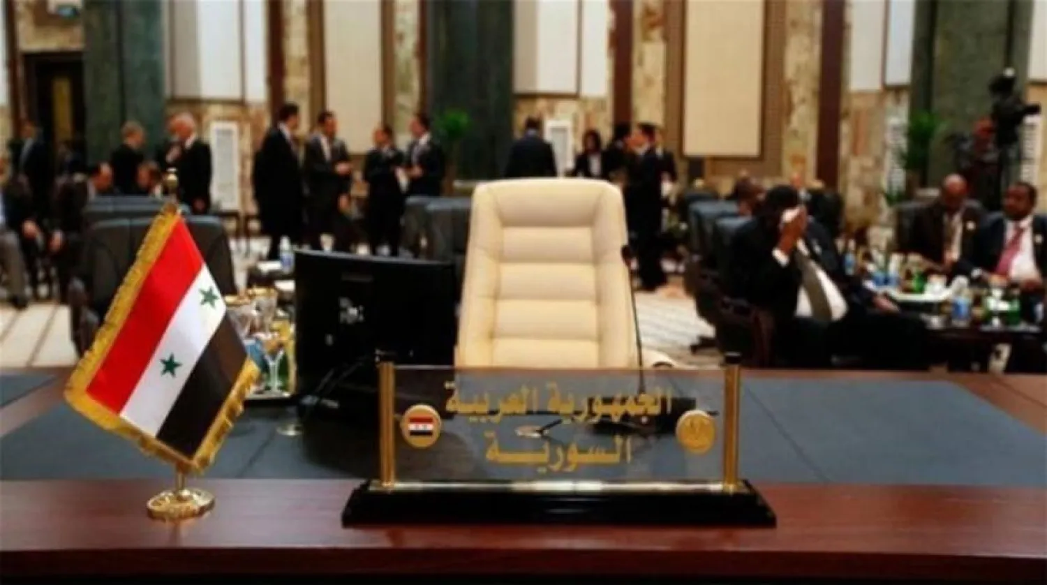 "عرب تجاویز" پر شام کے ردعمل کے لیے آج "عمان اجلاس"