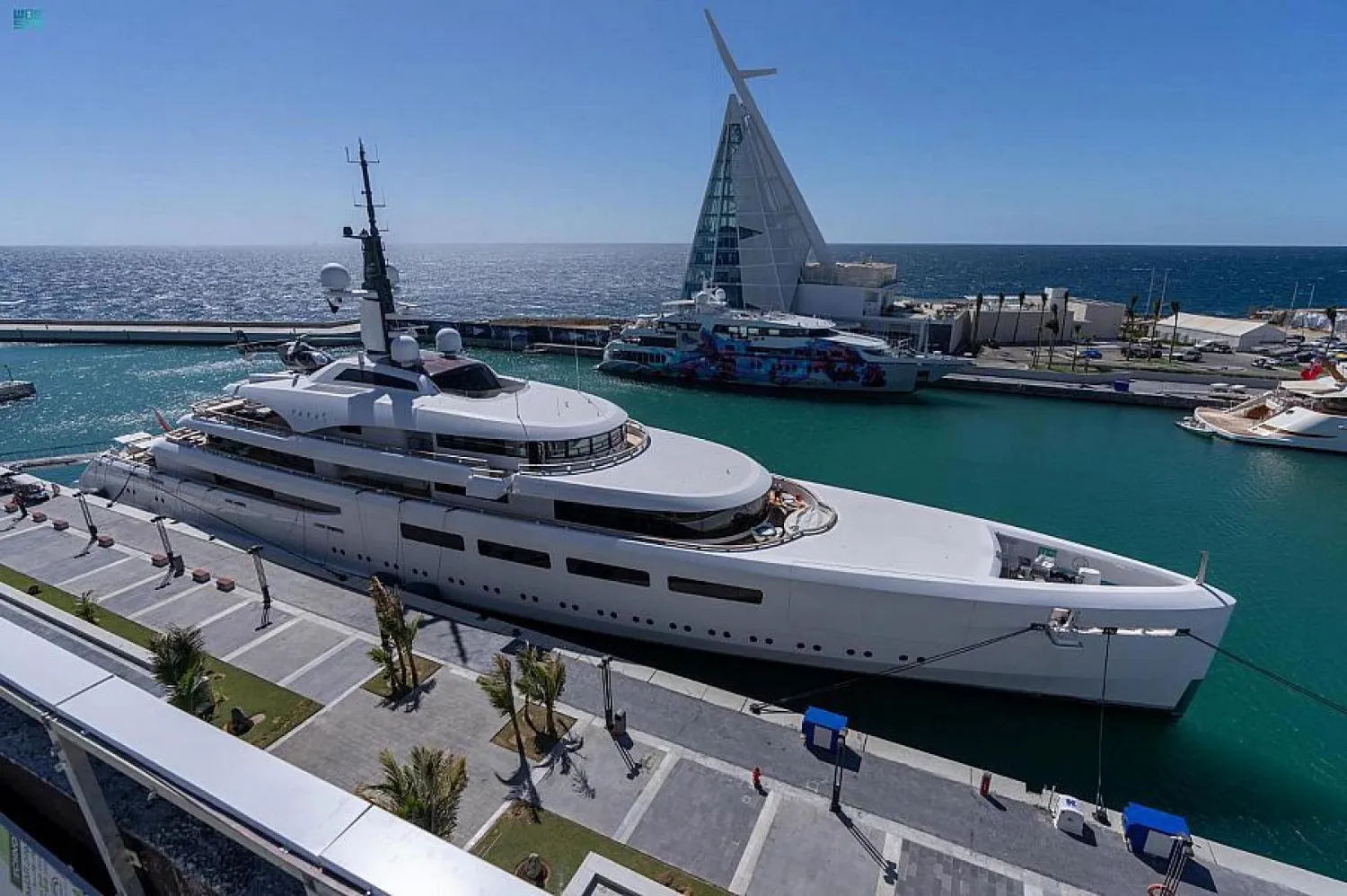 Jeddah Hosts Preliminary Regatta of 37th America’s Cup in Red Sea Waters