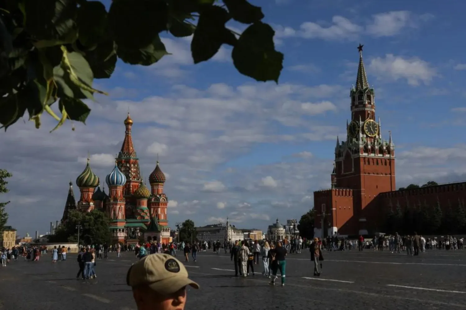 Kremlin yönetimi, Moskova'nın güvenliği için ayrılan bütçeyi geçen günlerde iki katına çıkarmıştı (Reuters)