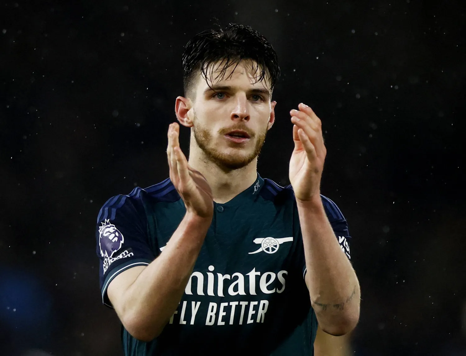 ديكلان رايس (رويترز)