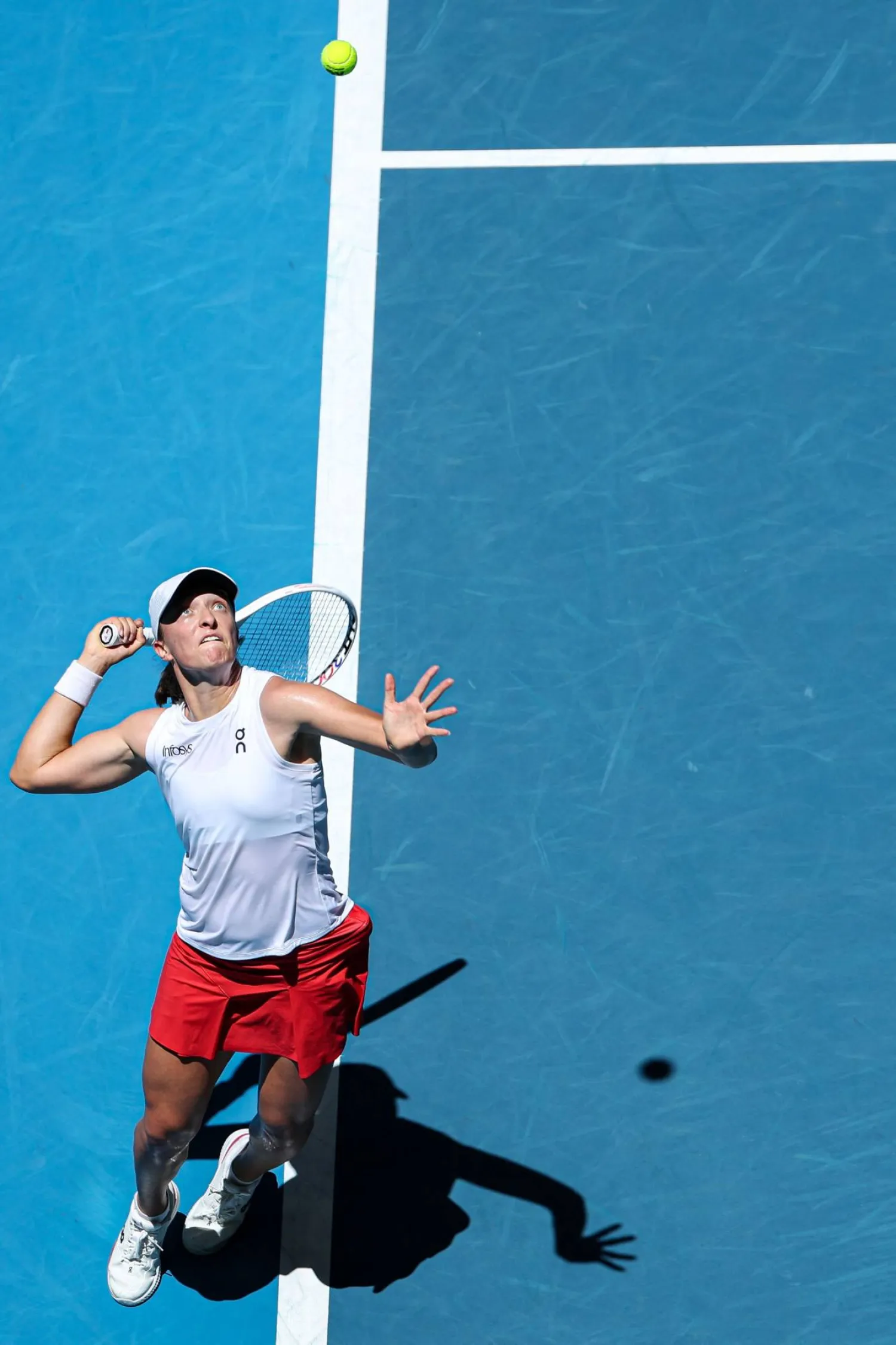 إيغا شفيونتيك (أ.ف.ب)