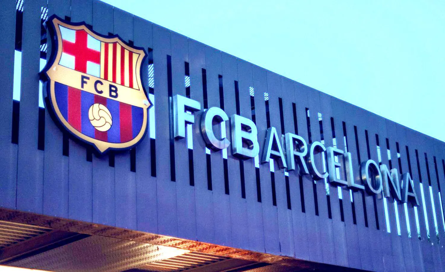 نادي برشلونة الإسباني (الشرق الأوسط)