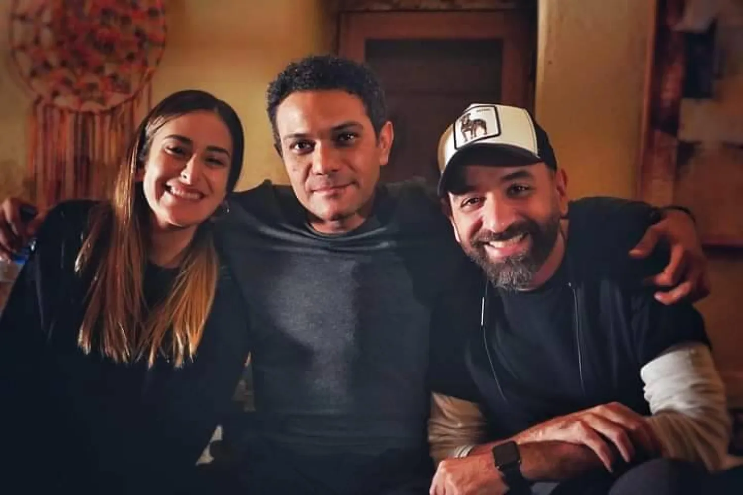 من كواليس الفيلم (الشركة المنتجة)