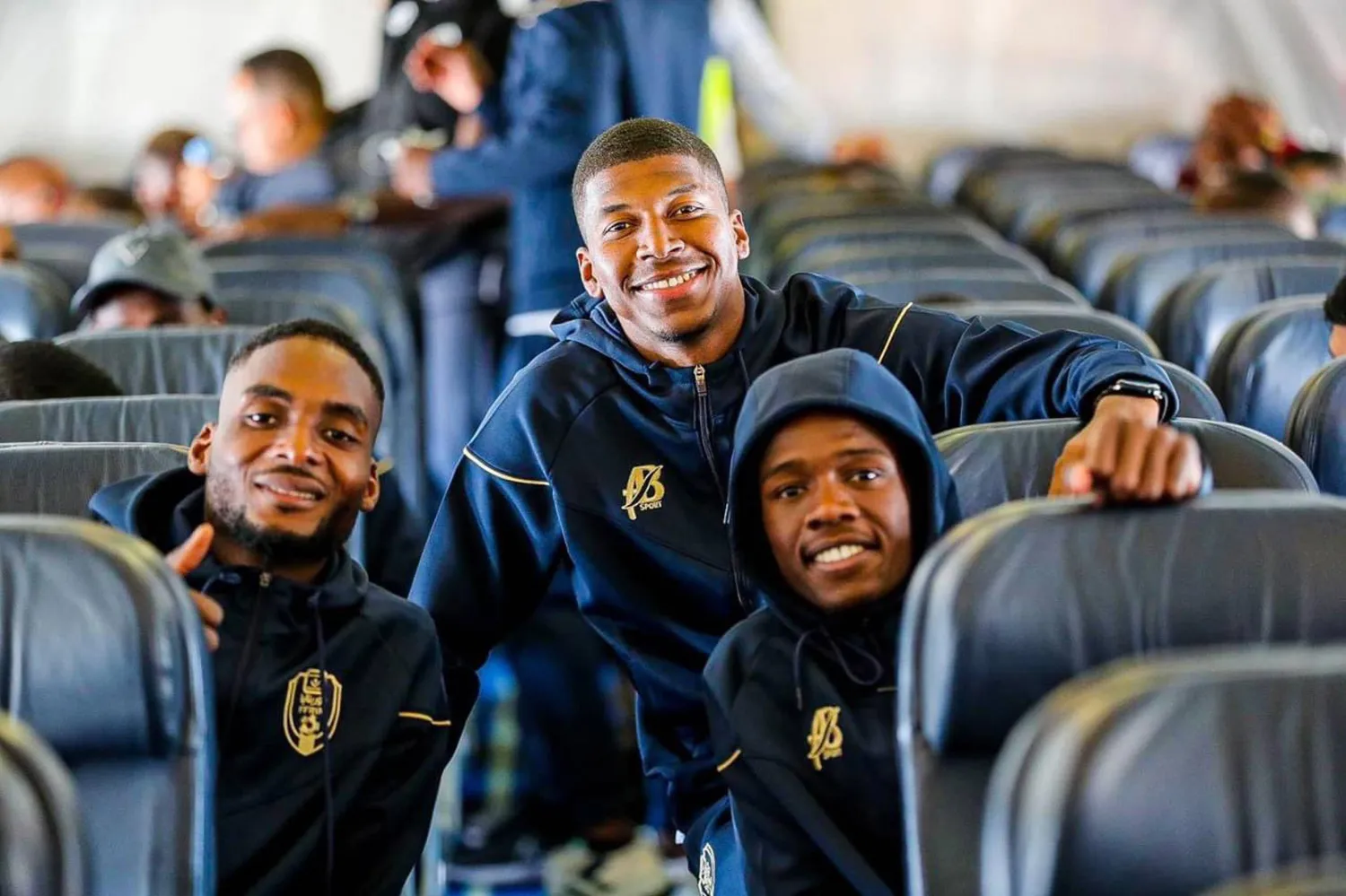 جانب من وصول بعثة منتخب موريتانيا إلى مدينة طبرقة التونسية ضمن الاستعدادات للمشاركة بكأس الأمم الأفريقية (الشرق الأوسط)