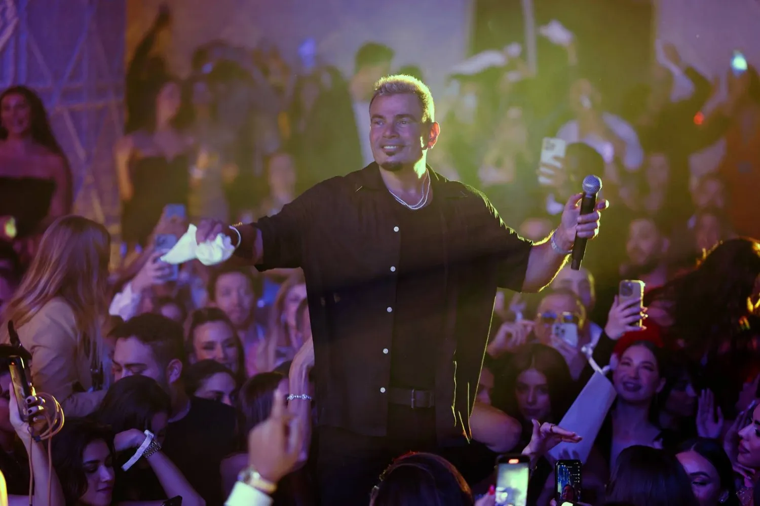 عمرو دياب (إنستغرام)