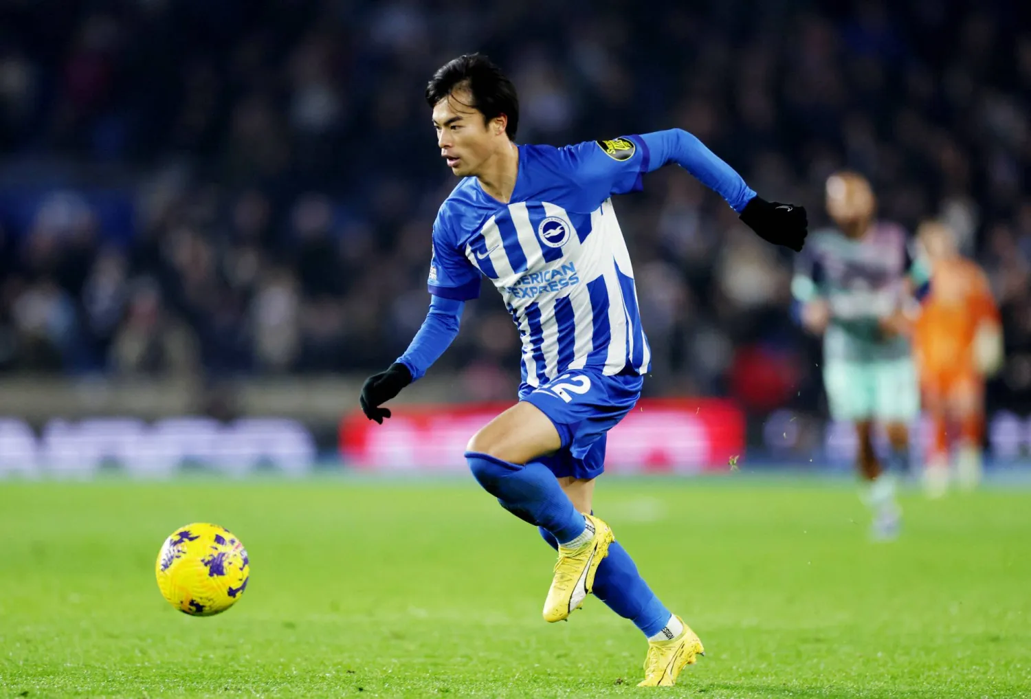 كاورو ميتوما (رويترز)