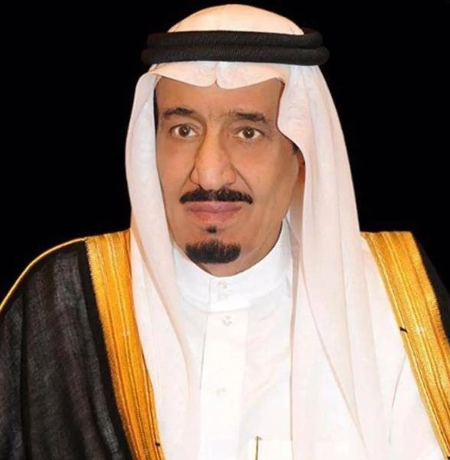 Custodian of the Two Holy Mosques King Salman bin Abdulaziz Al-Saud.