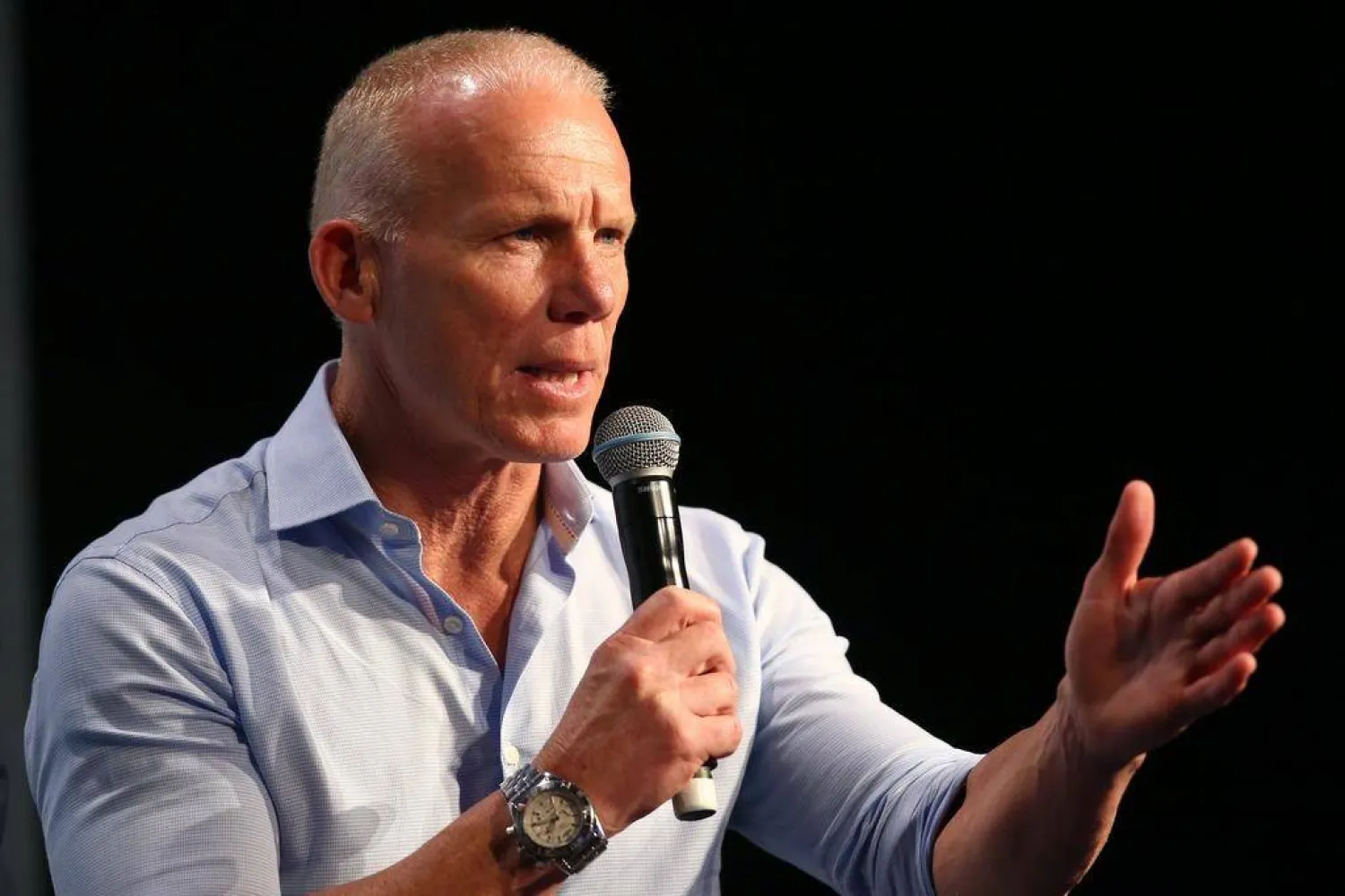 الأسترالي روبي سلاتر (غيتي)