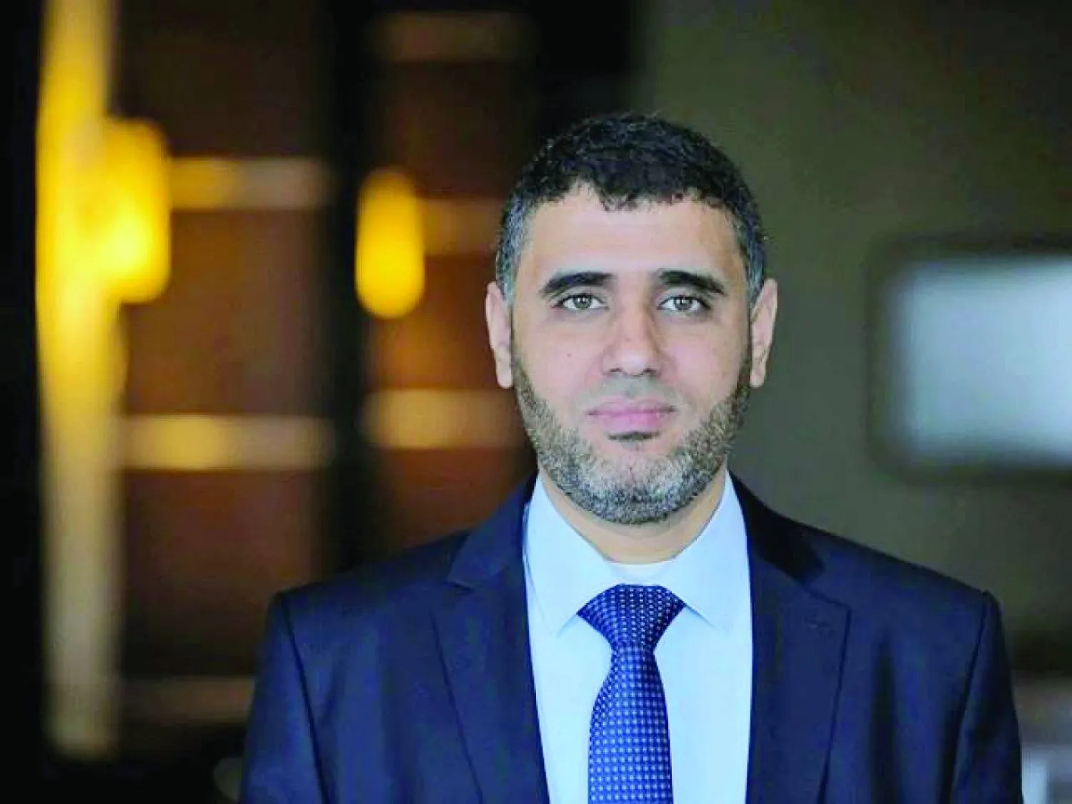 عبد السلام الصفراني عضو المجلس الأعلى للدولة في ليبيا (الشرق الأوسط)