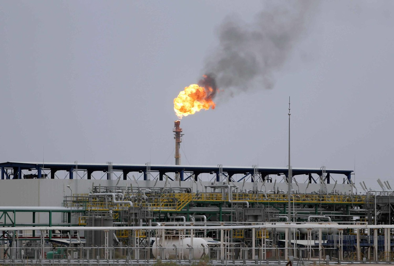 Iraq Seeks to Increase Oil Production to 6 Million Barrels a Day