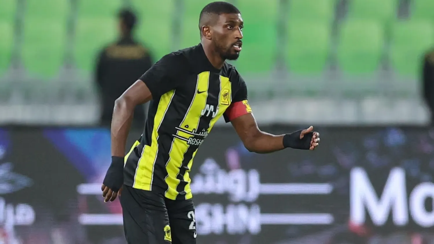 أحمد شراحيلي نجم الاتحاد (نادي الاتحاد)