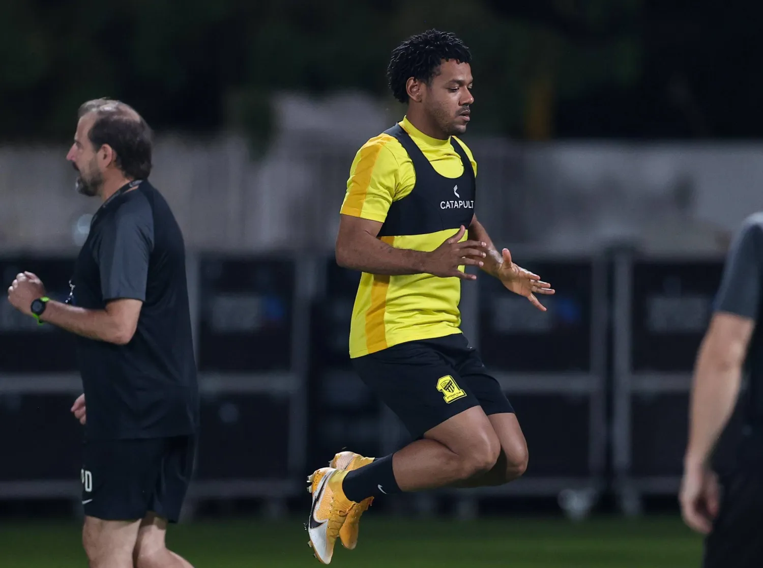  البرازيلي رومارينهو (نادي الاتحاد)