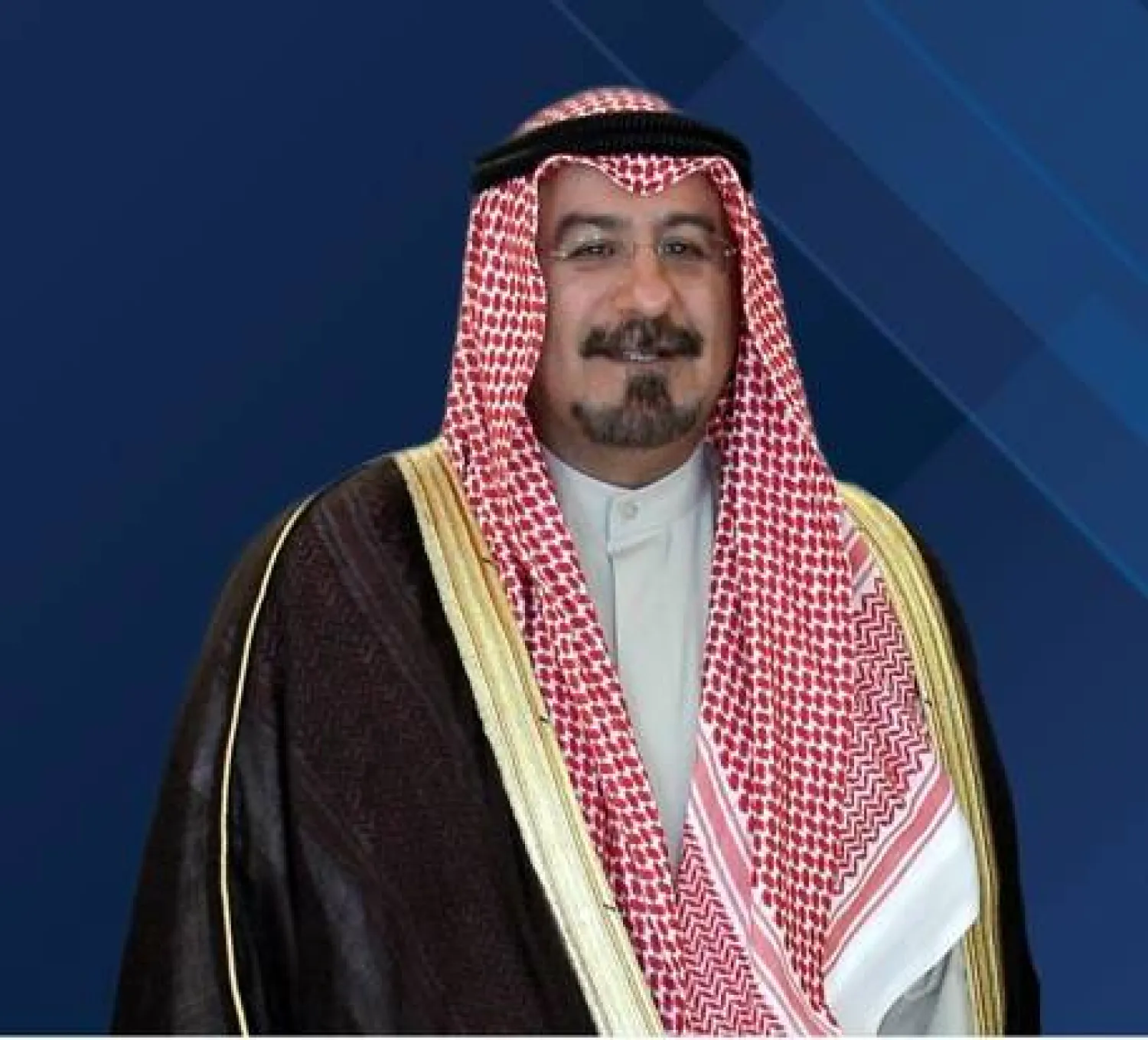 محمد صباح السالم الصباح (كونا)