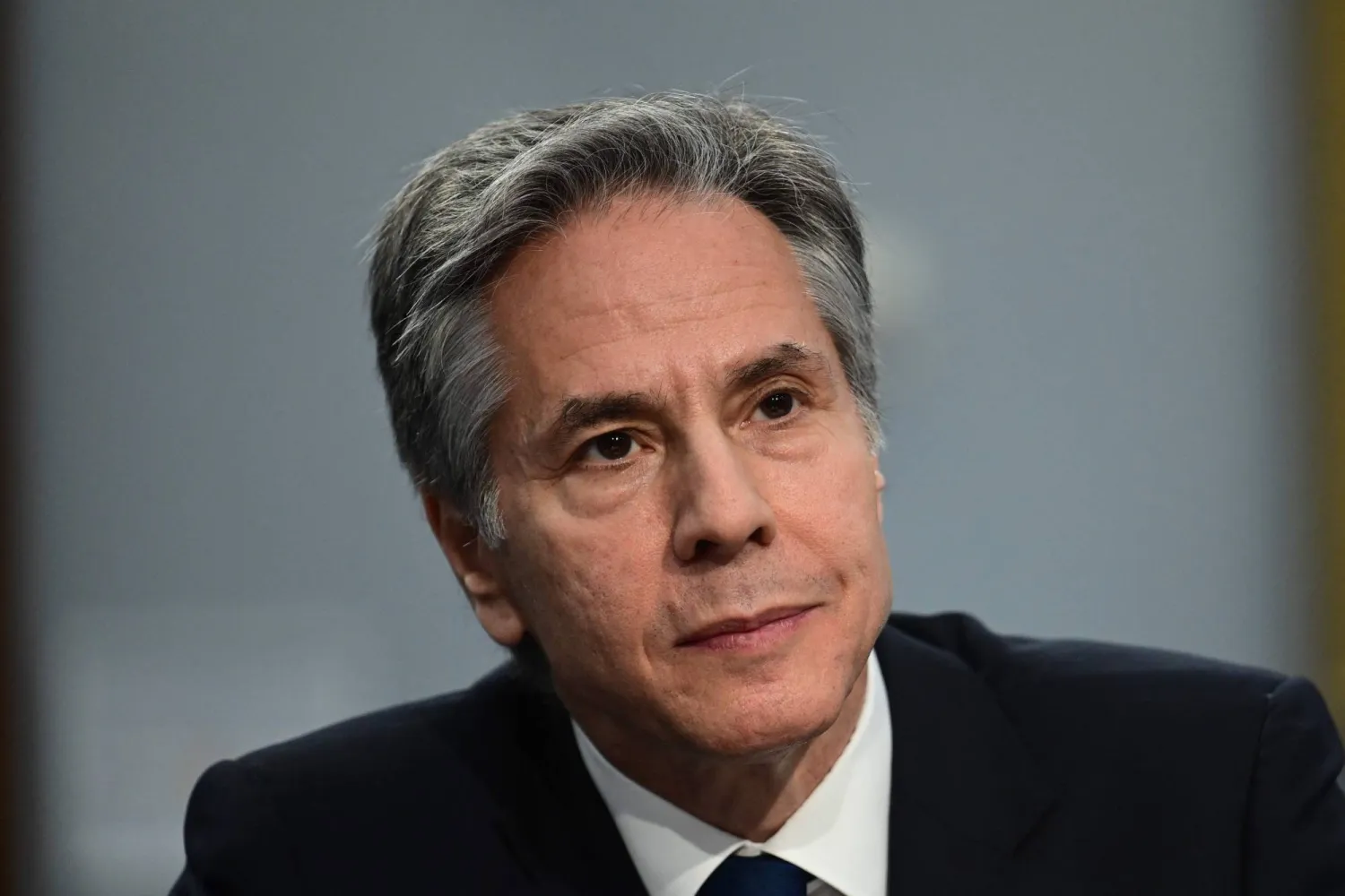 وزير الخارجية الأميركي أنتوني بلينكن (أ.ف.ب)