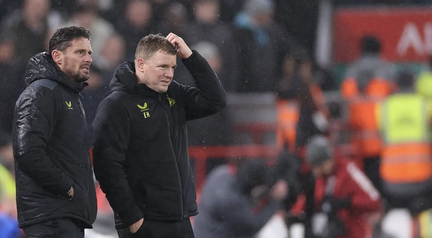 إيدي هاو (إ.ب.أ)