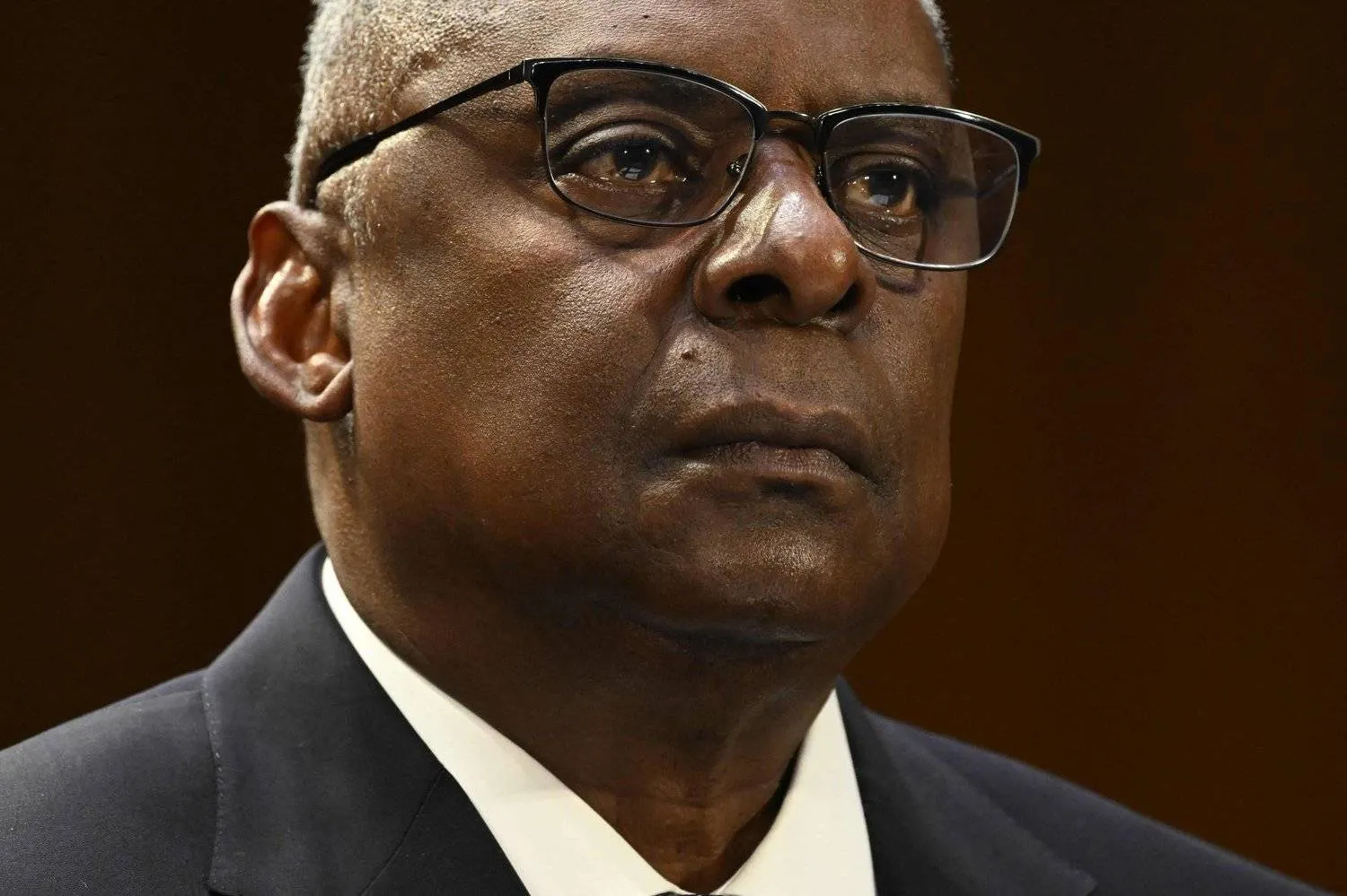 US Defense Secretary Lloyd Austin. AFP