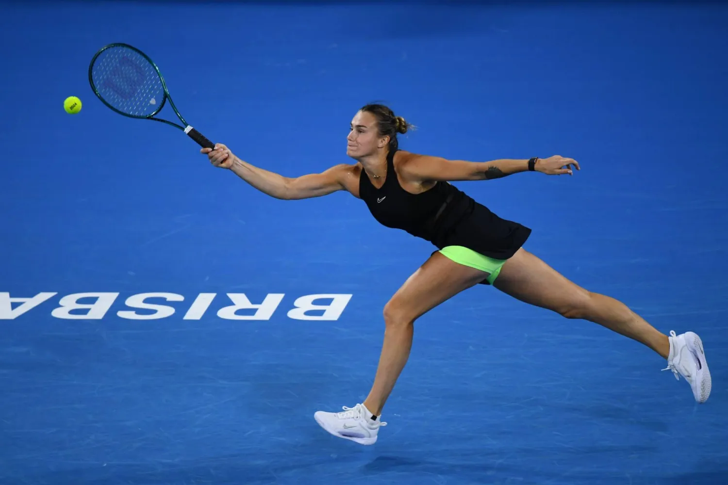 سابالينكا (إ.ب.أ)