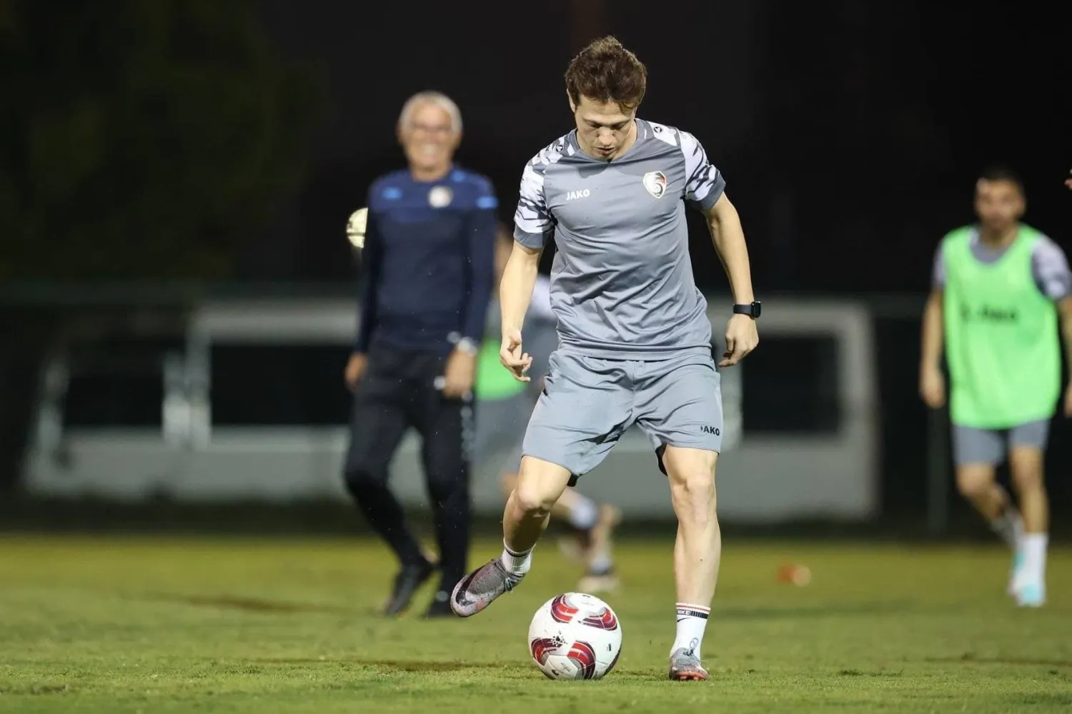 محمد حلاق (منصة إكس)