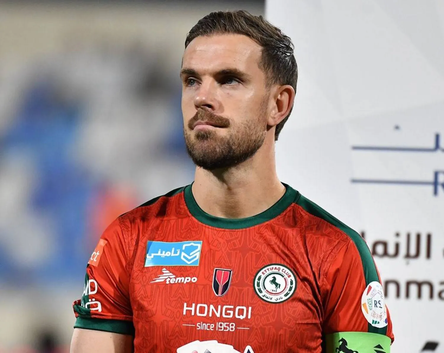 جوردان هندرسون قائد فريق الاتفاق (الدوري السعودي)